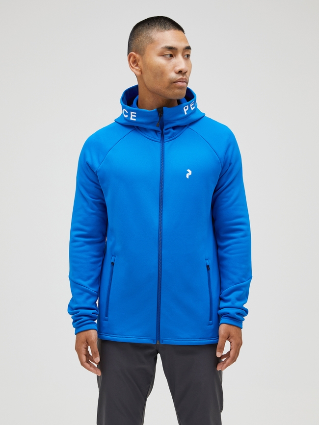 Rider Zip Hood Men