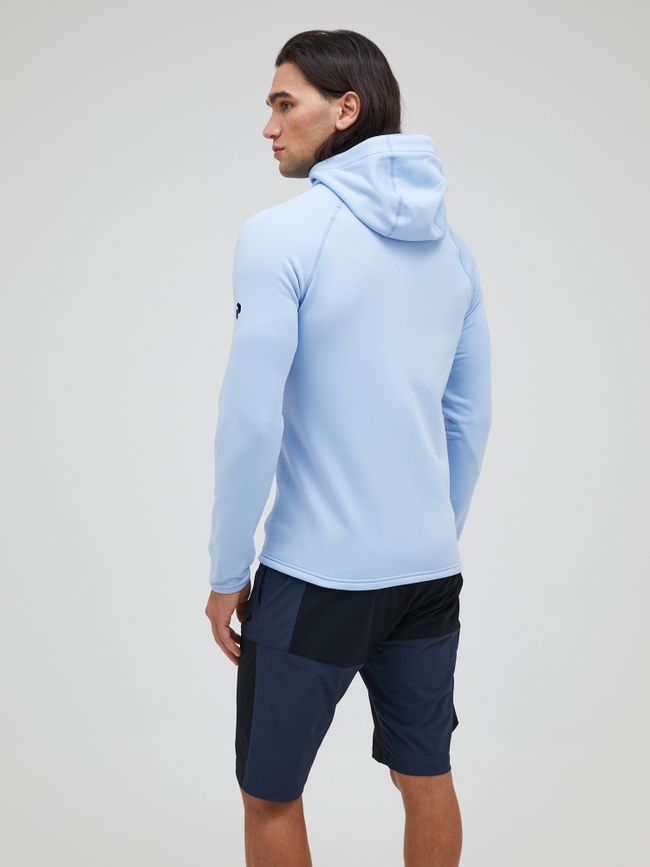 Chill Light Zip Hood Men