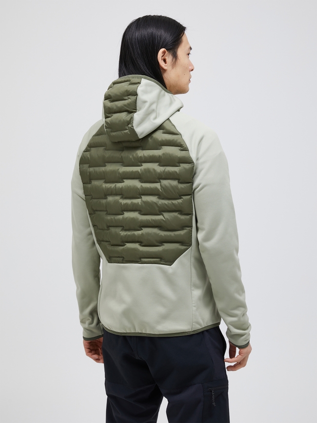 Argon Hybrid Hood Men
