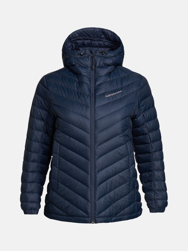 Frost Down Hood Jacket Women
