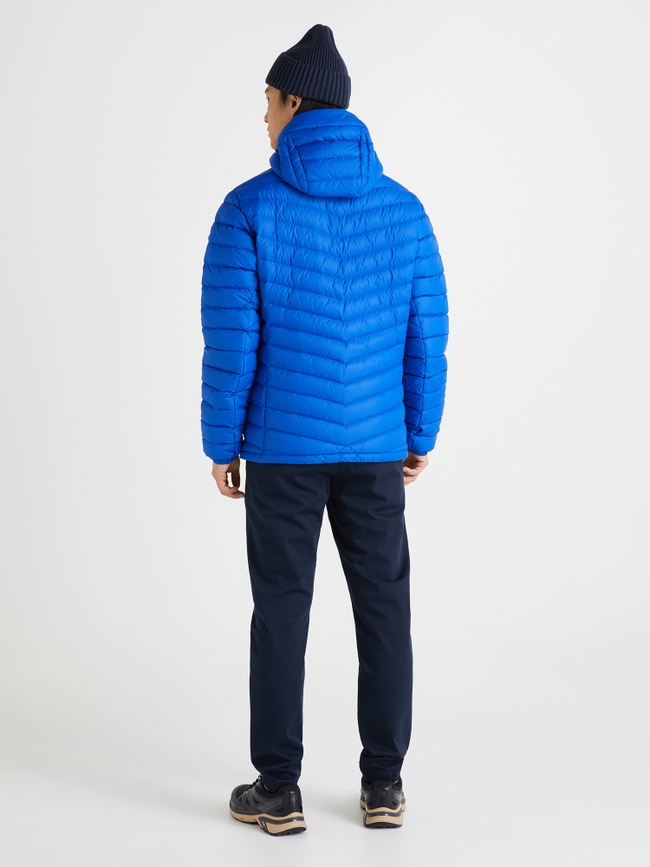 Frost Down Hood Jacket Men