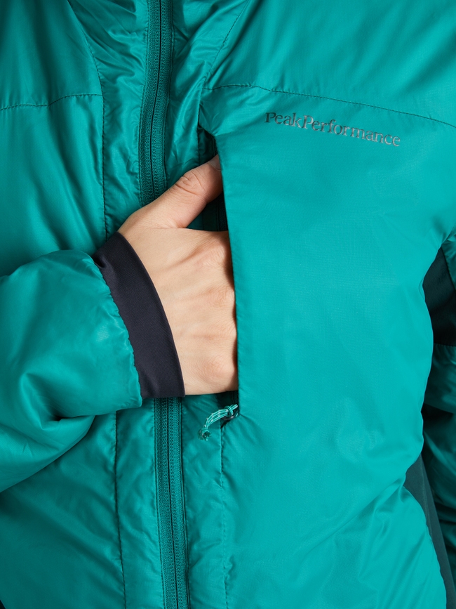 Radiance Hood Jacket Men