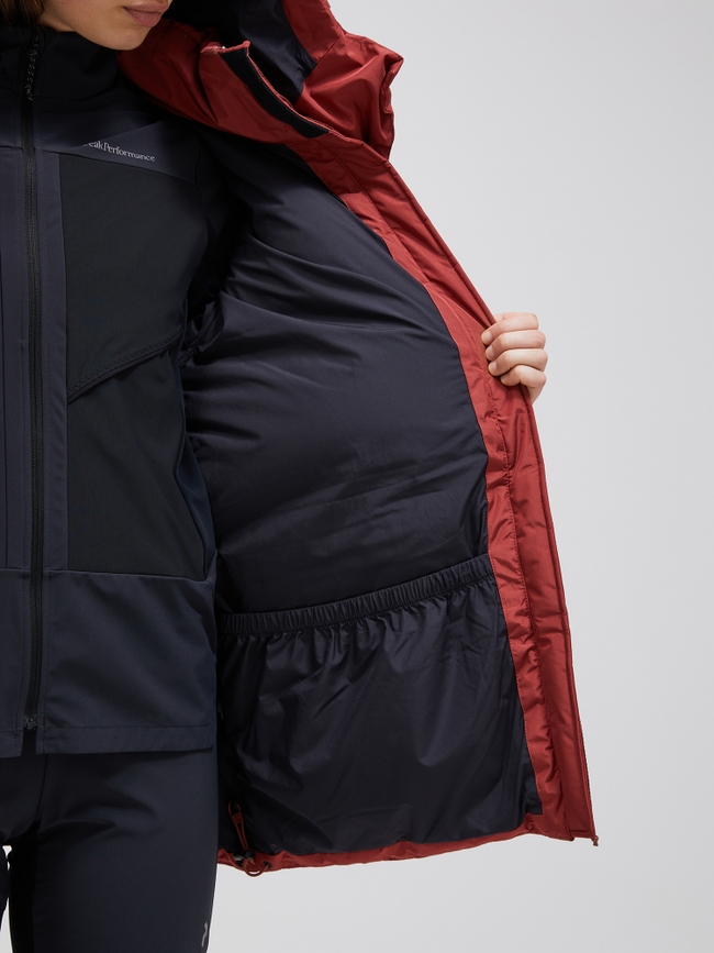 2L Down Parka Women