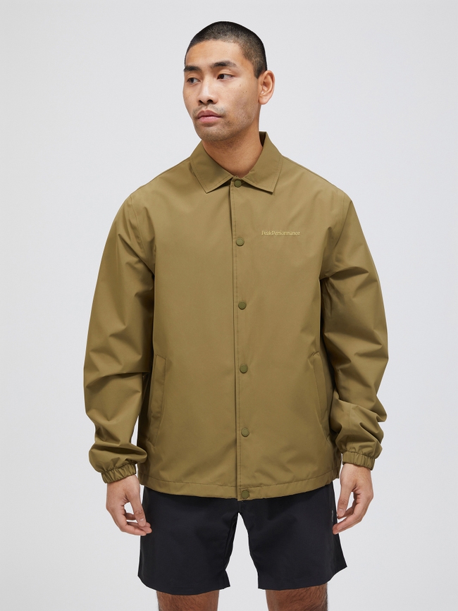 2L Coach Jacket Men