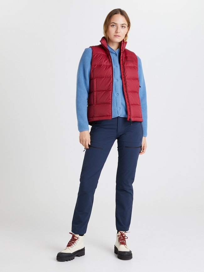 Frost Explorer Down Vest Women