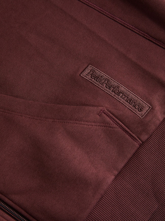 Ease Zip Hood Women