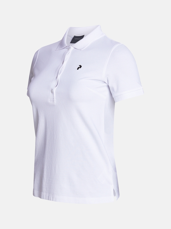 Classic Cotton Polo Women