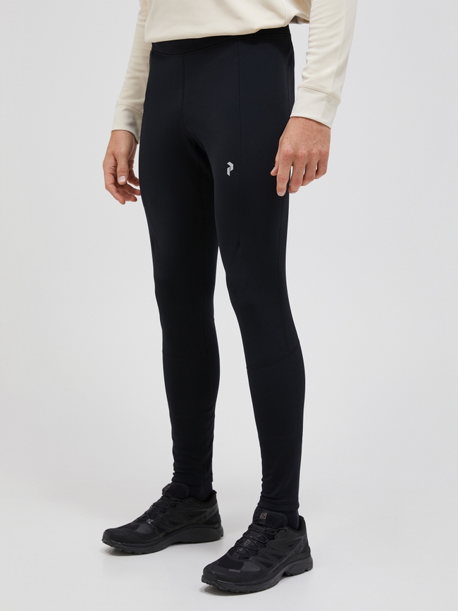 Brushed Back Tights Men