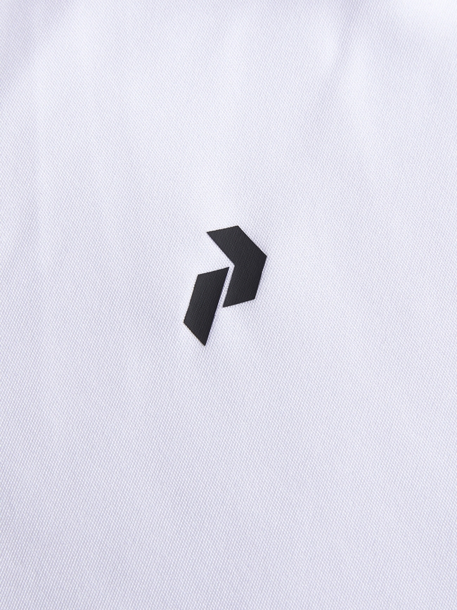 Illusion Short Sleeve Polo Women