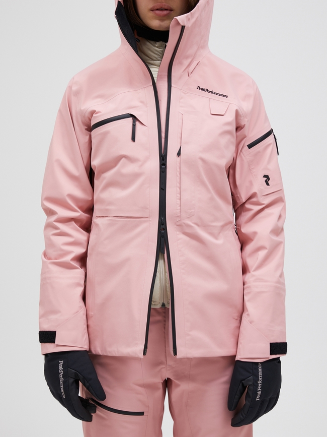 Alpine Gore-Tex 3L Jacket Women