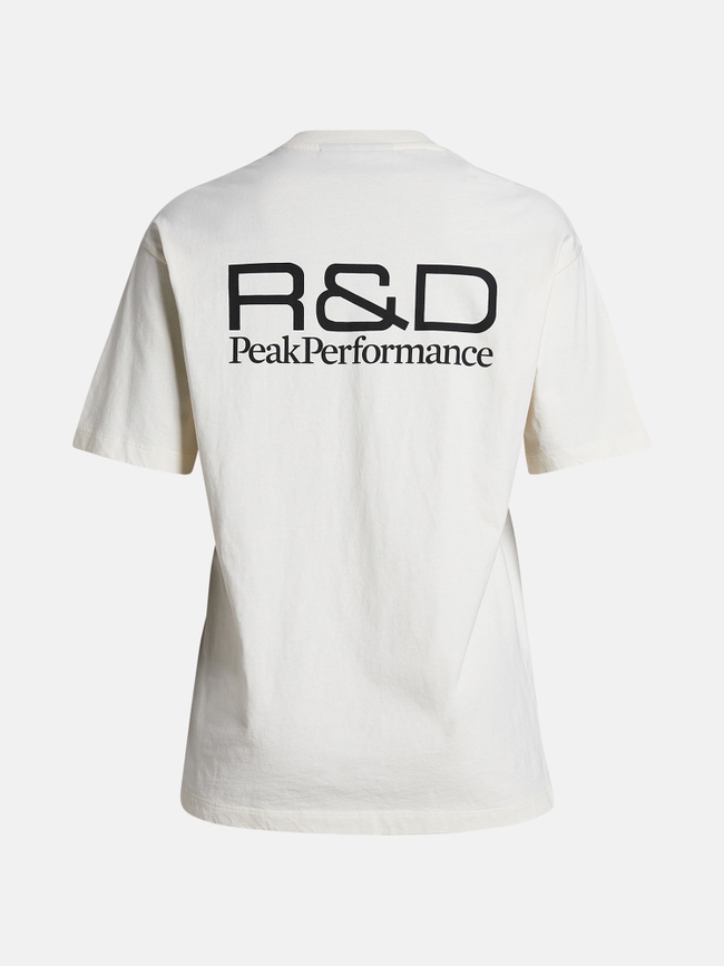 R&D Print Tee Women