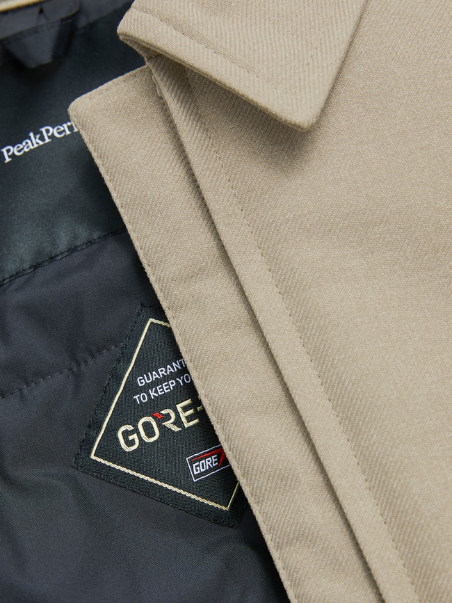 Gore-Tex 2L Padded Jacket Men