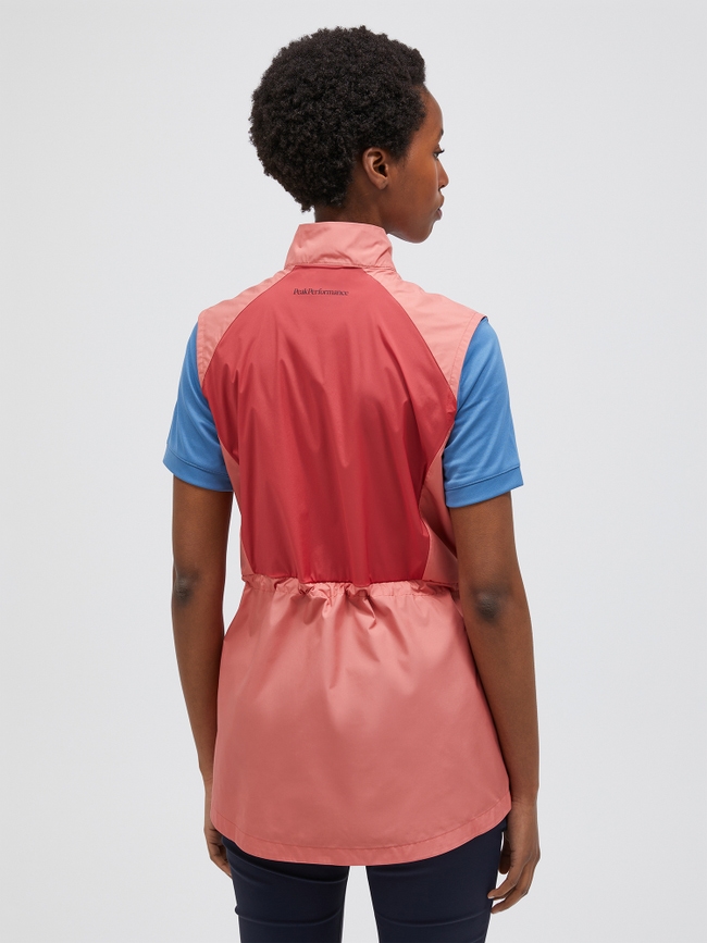 Wind Vest Women
