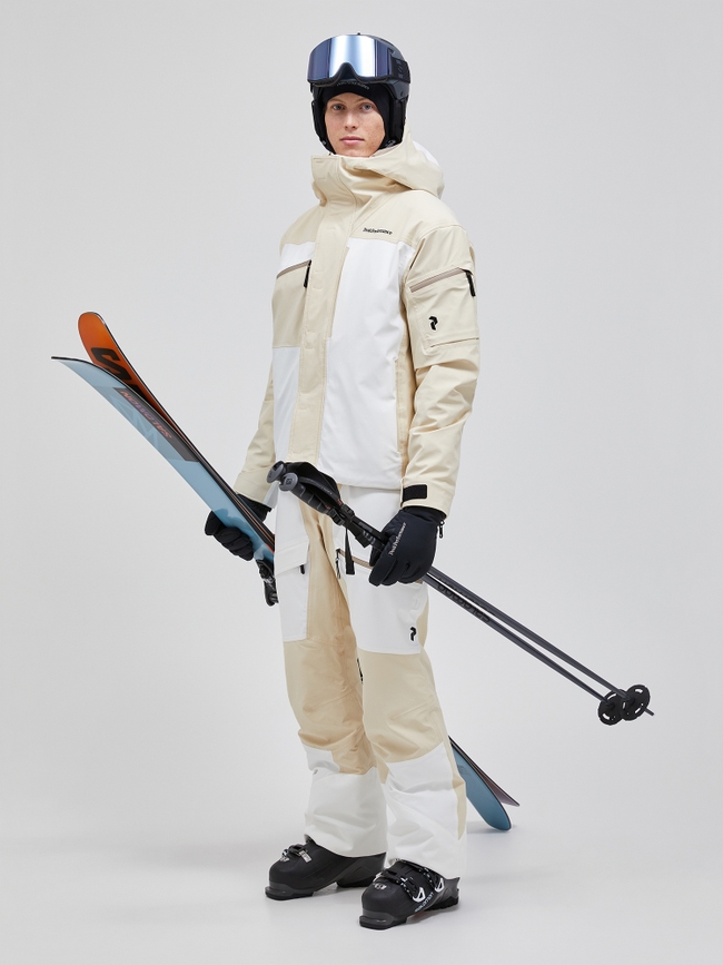 2L Stretch Jacket Men