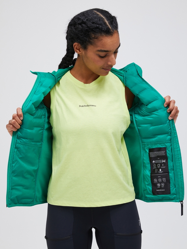 Argon Hybrid Hood Women