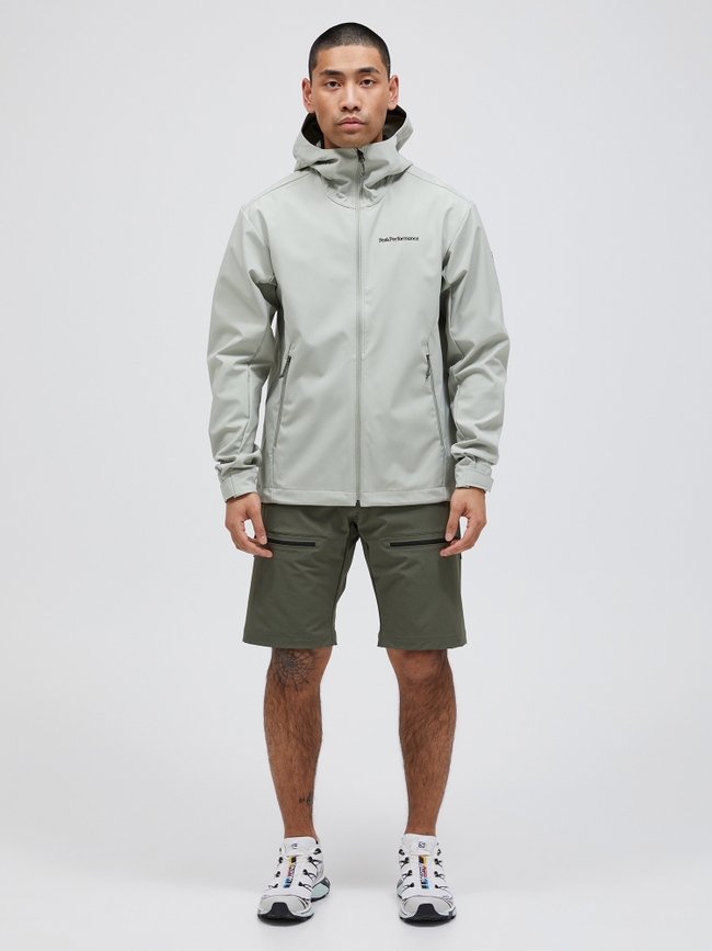 Explore Hood Jacket Men