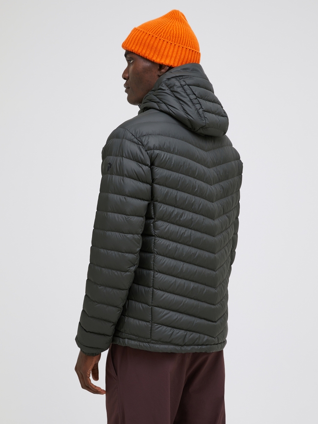 Frost Down Hood Jacket Men