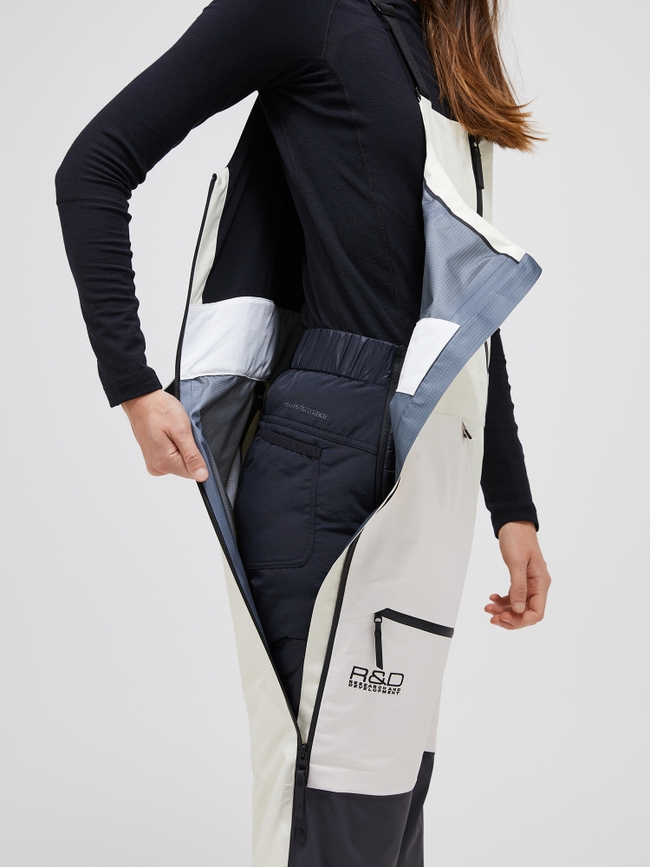 Vertical Gore-Tex Pro 3L Bib Pants Women
