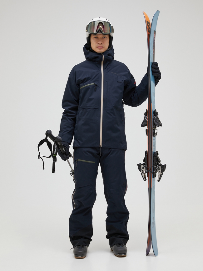 Alpine Gore-Tex 3L Jacket Men
