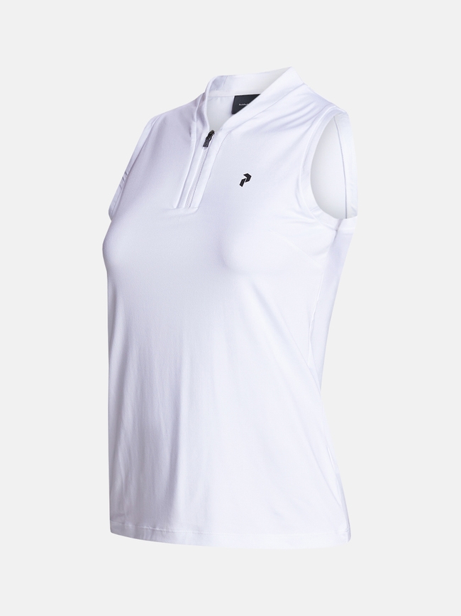 Turf Zip Sleeveless Women