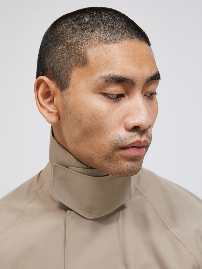 Gore-Tex 3L Coat Men