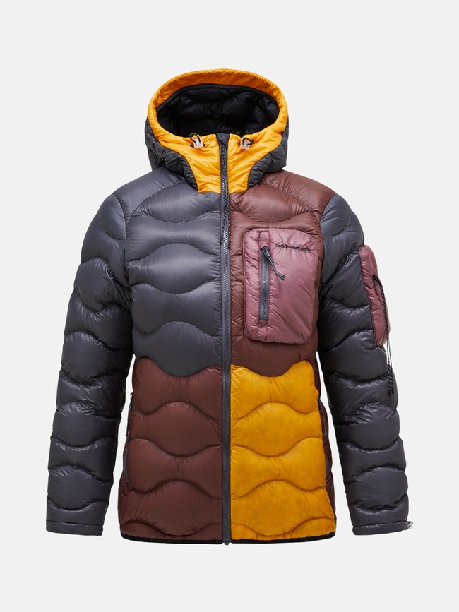Helium Utility Limited Down Hood Women