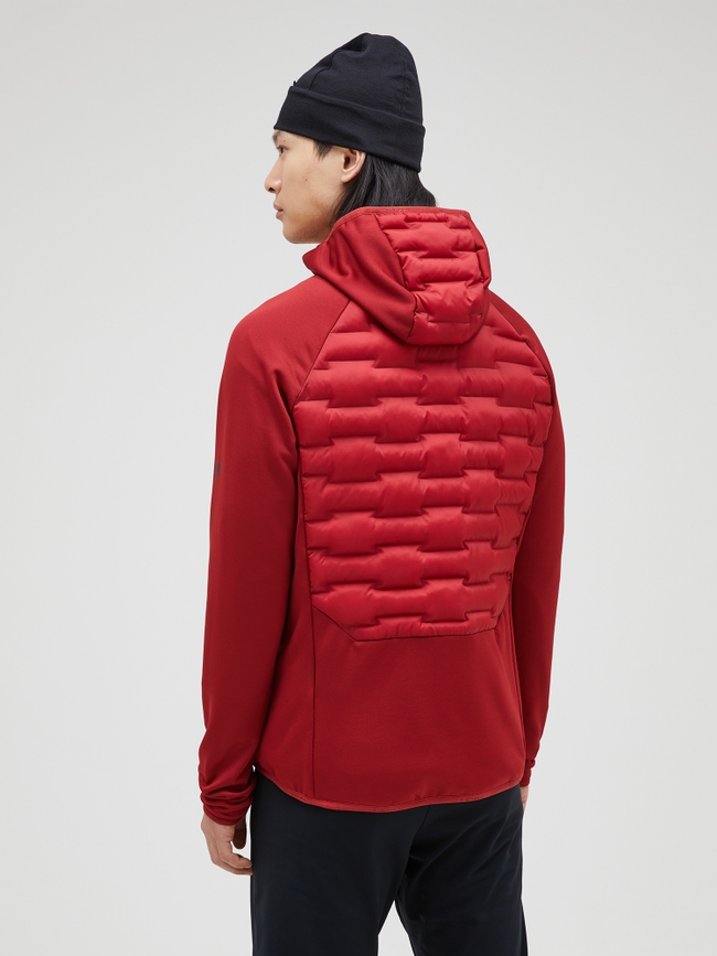 Argon Hybrid Hood Men