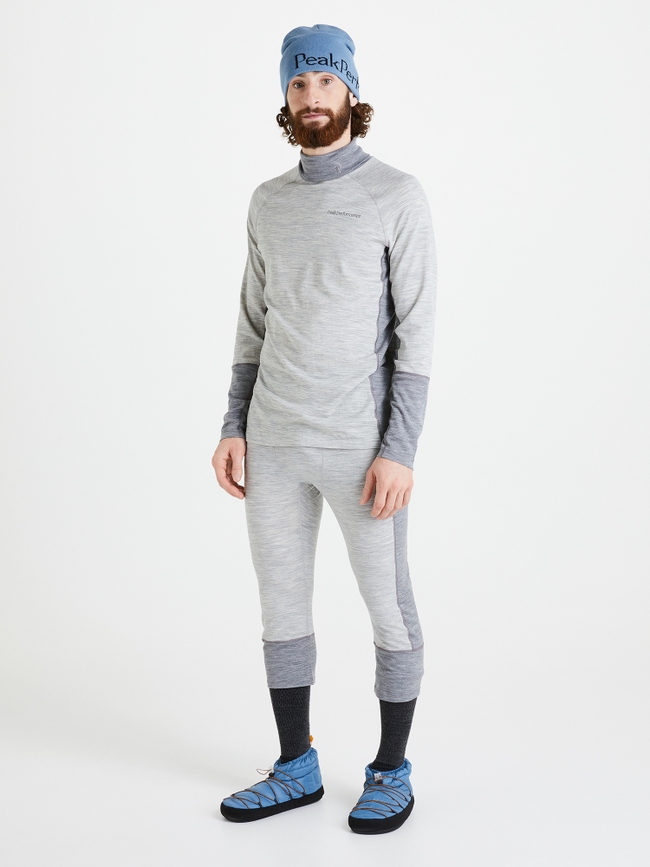 Magic 3/4 Long Johns Men