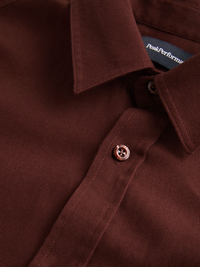 Moment Skiers Shirt Men