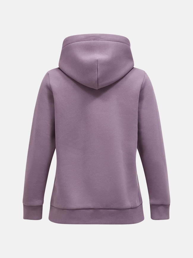Original Small Logo Hood Women