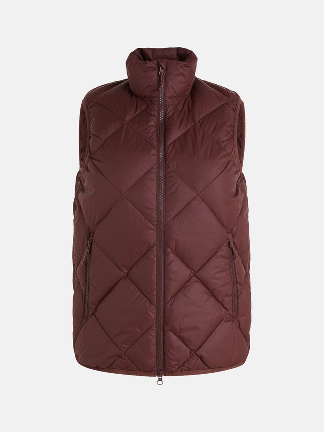 Mount Down Vest Women