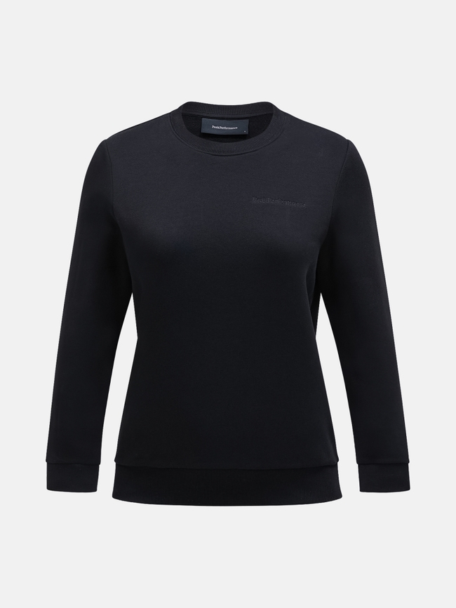 Original Small Logo Crew Women