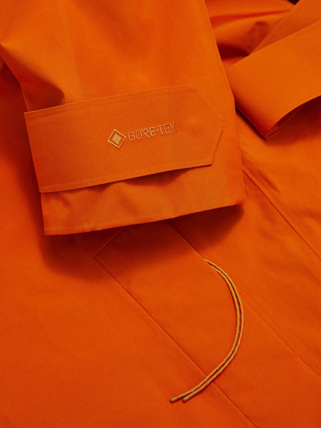 Gore-Tex 3L Coat Women