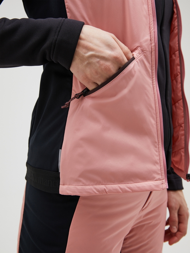 Insulated Wind Vest  Women