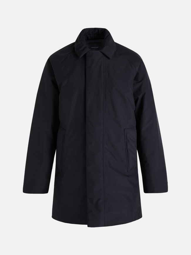 Gore-Tex 2L Padded Coat Men