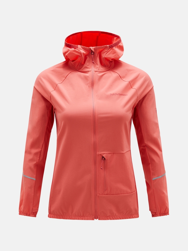 Light Woven Jacket Women