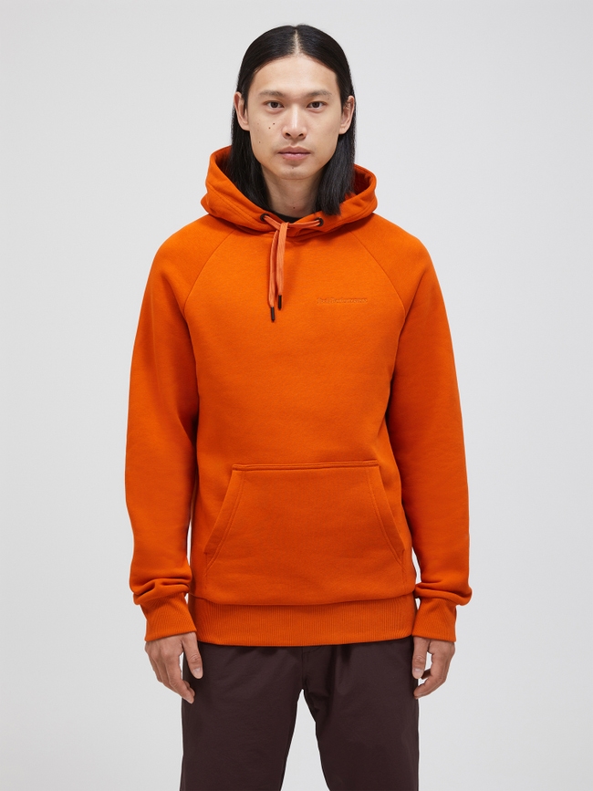 Original Small Logo Hood Men