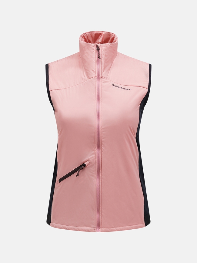 Insulated Wind Vest  Women