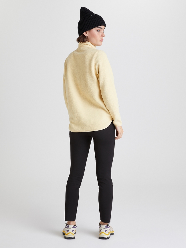 Pile Zip Jacket Women