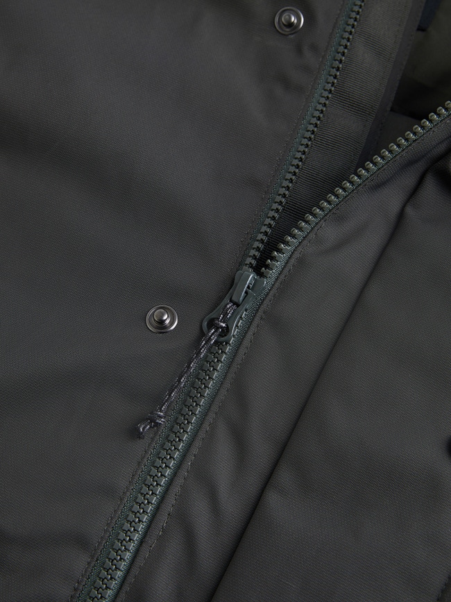 Ground Down Parka Men