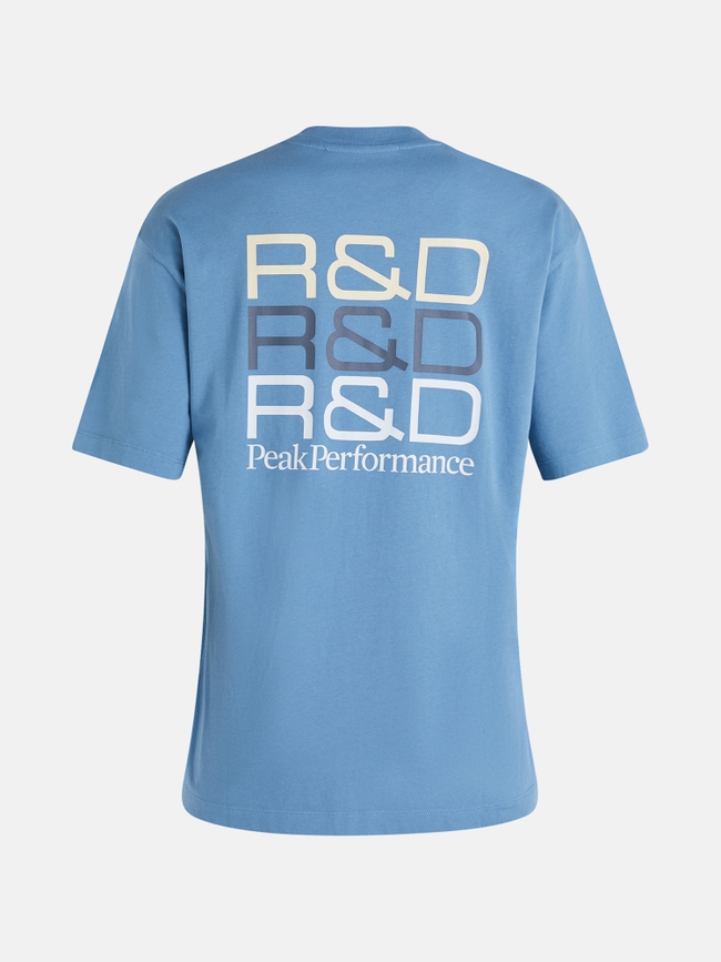 R&D Scale Print Tee Women