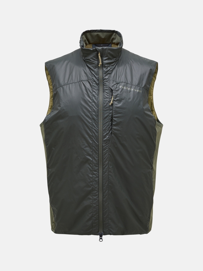 Radiance Hybrid Vest Men