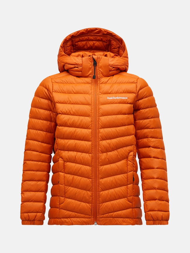 Frost Down Hood Jacket Junior