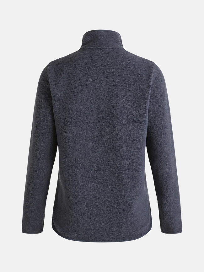 Pile Zip Jacket Women