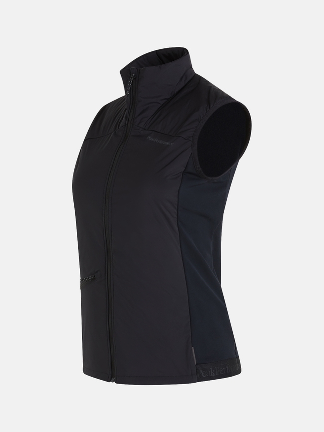 Insulated Wind  Vest Women