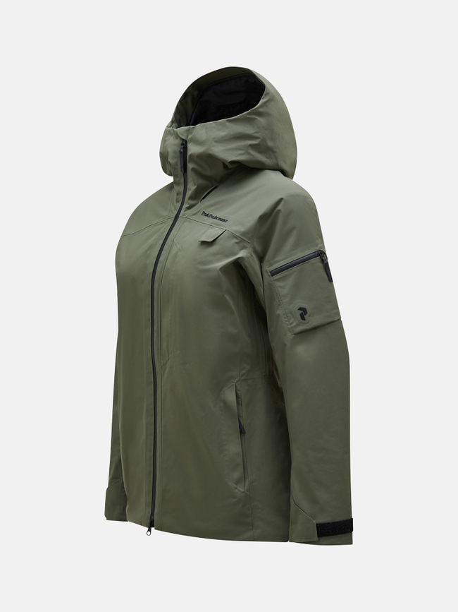 Alpine 2L Gore-Tex Jacket Women