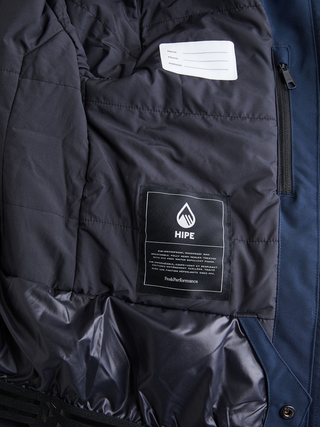 Maroon Insulated 2L Jacket Junior