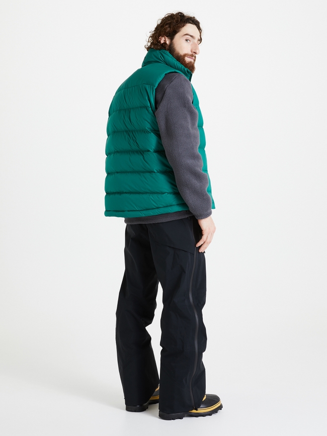 Frost Explorer Down Vest Men
