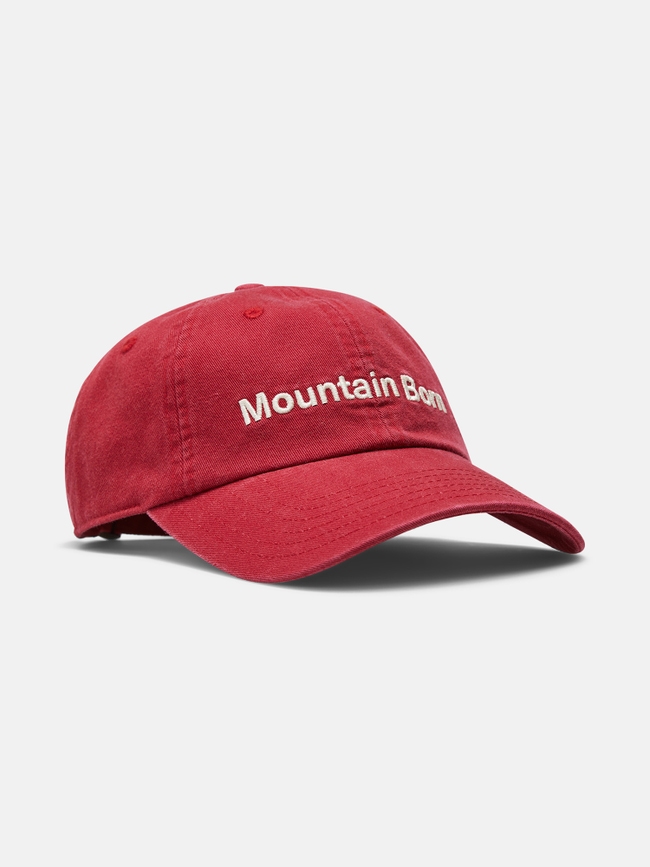 Washed Cotton Cap