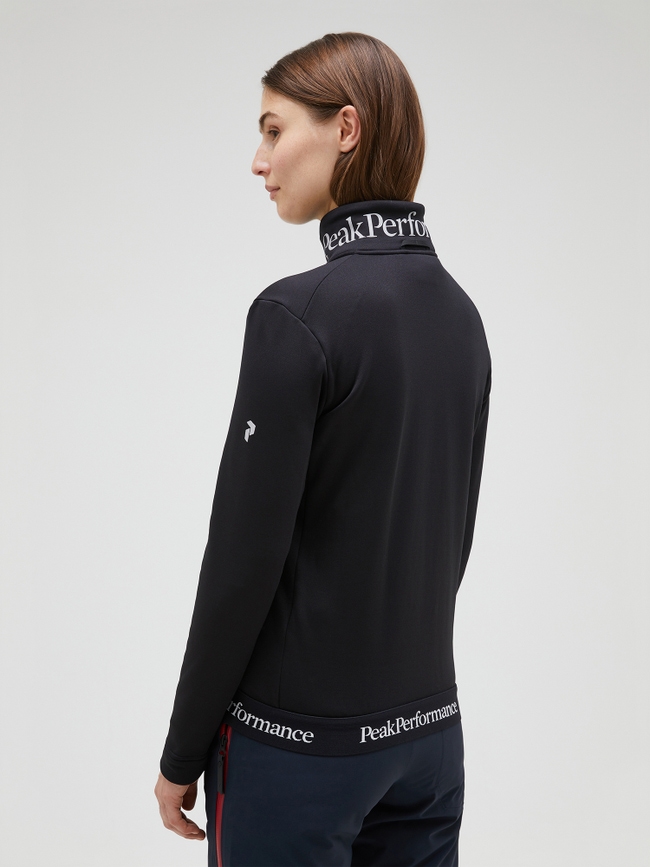 Rider Tech Zip Jacket Women